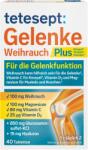 tetesept Gelenke Weihrauch Plus - 40 таблетка