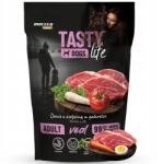 Biofeed Tasty Dogs Life Adult borjúhús 500g nedves kutyaeledel