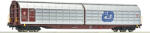 Roco 6600128 Eltolható oldalfalú kocsi, Habbillns, CD V-VI (9005033070717)
