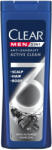 CLEAR Sampon Men 360ml 3in1 Active Clean