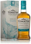 TOMATIN Double Cask whisky DRS (0, 7L / 40%) - drinkmix
