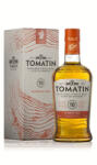 TOMATIN 10 éves whisky DRS (0, 7L /40%) - drinkmix