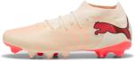 PUMA Future 9 Match FG/AG stoplis focicipő, barna (109135-01)
