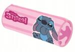  Stitch Tolltartó Tasak Cső Rózsaszín 23 cm (JAMSL707862)