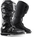  Gaerne sg - 12 fekete cross/enduró csizma - 46 méretben (2174-071-46)