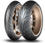 Dunlop gumiabroncs 190/55zr17 qualifier core 75W tl hátsó dot 18/2025 helyettesíti: 627787 (637805-25)
