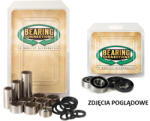 Honda bearings első kerékcsapágy TRX250EX 01 - 11 TRX400EX 02 - 09 TRX450R 04 - 09 25 - 1083 (101-0211)