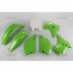  Kawasaki UFO idomszett oem color KX125 1993 (KAKIT194999)