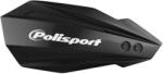  Polisport kézvédő handbary bullit modell univerzális 22/28 - as rögzítőkészlettel Yamaha yz/yzf '08 - '26 fekete színben (8308500018)
