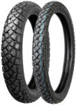 Wanda gumi 110/80 - 18 bunker 6PR 64P m/c tl hátsó dot 41/2025 dual sport (WA312-25)