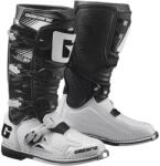  Gaerne sg - 10 fekete/fehér csizma (2190-014-48)