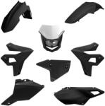  Polisport Suzuki DRZ400 2000 - 2024 restyling komplett idomszett garnitúra (91591)