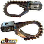  Husqvarna fm - parts lábtartó KTM//GasGas 2017 - 2023, eltolt (FM032KTM)