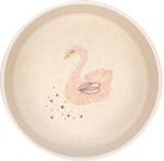 Lassig Lässig Etetőtálka Little Water Swan - (Melamin & Bpa Mentes) (879)