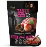 Biofeed Tasty Dogs Life Adult sertéshús 500g nedves kutyaeledel