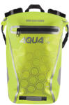  Oxford vízálló hátizsák, aqua v - 20 modell, 20L kapacitás, fluo sárga/fehér szín régi kód: OL997 (OL697)