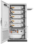 V-TAC kültéri 261kWh magasfeszültségű akkumulátor rendszer, beépített vízhűtéssel - SKU 12676 (12676)