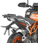 KTM kappa központi doboztartó konzol duke 125 - 390 '17 - '23 platni nélkül (KZ7707)