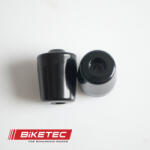 Yamaha biketec kormányvégek/kormány súlyok lásd a kiegészítő leírást fekete szín 2408050000, oem: 39P - 26246 - 00 - 00 (BT0040)