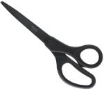 Leitz Olló, irodai, tapadásmentes, 20, 5 cm, LEITZ Titán , fekete (54206095) - fodicoaruhaz