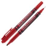 M&G Double Market - kétvégű alkoholos filctoll - piros (APM21372PIROS)