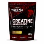 Warrior Kreatin - monohidrát 400g Cola & Vanilla