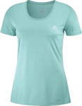 HOKA EVERYRUN SHORT SLEEVE Női futópóló (2111000095)