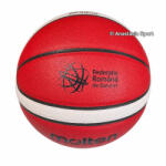 Molten Minge baschet Molten B6G4050-RO, logo FRB, aprobata FIBA, marimea 6, competitie (B6G4050-RO)