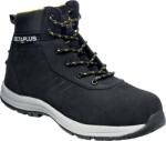 Delta Plus DELTA SAGA2 S3S SR / Fémmentes bokacsizma S3S SR - fekete 45 (SAGA2S3SNO45)