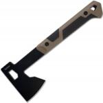 Kershaw K-1075X Deschutes tábori fejsze 8, 9 cm, fekete, barna, GFN/gumi (DESCHUTES AXE 1075X)