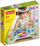 Quercetti Jumbo Gears - színes fogaskerekek (QUE_00315)