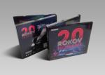 Supraphon No Name: 20 rokov (Live koncert) - 2CD+DVD (031234)