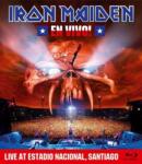 Warner Iron Maiden: En Vivo! - Blu-ray (012489)