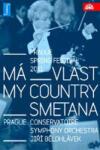 Supraphon Orchestr Pražské konzervatoře/Bělohlávek - Smetana: Má vlast. Zahájení Pražského jara 2011 live - DVD (010152)