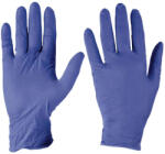 PAYPER nitro-touch npf 35 ice blue s00282-0171 / Ръкавици за еднократна употреба без пудра, нитрилни (100 бр. /опаковка) - сини s (s00282017199011s)