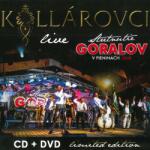Spinaker Kollárovci: Stretnutie Goralov v Pieninách Live 2 - CD+DVD (040741)