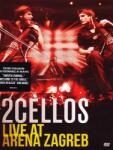 Sony Music 2Cellos: Live At arena Zagreb - DVD (044271)