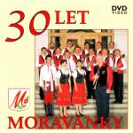 Multiland Moravanka: 30 let Moravanky - DVD (056245)
