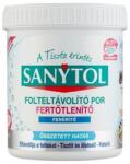 Sanytol fertőtlenítő és folteltávolító fehérítő por 450g
