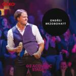 Supraphon Brzobohatý Ondřej: G2 Acoustic Stage - CD+DVD (011367)