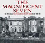 Warner Waterboys: The Magnificent Seven The Waterboys Fisherman's Blues / Room To Roam band, 1989-90 (Deluxe Book Box Set) - 5CD+DVD (044608)