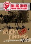 Universal Rolling Stones: Sticky Fingers Live At The Fonda Theatre - DVD (018845)