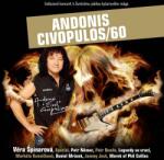 Supraphon Civopulos Andonis: 60 - CD+DVD (035151)