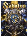 Nuclear Blast Sabaton: Swedish Empire Live - 2DVD (075470)