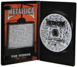 Universal Metallica: The Videos 1989-2004 - DVD (018726)