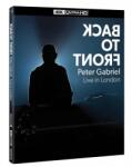 Universal Gabriel Peter: Back To Front - Live In London (Live At The O2, London 2013) - Blu-ray (UHD) (069566)