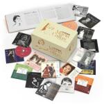 Warner Callas Maria: La Divina - Maria Callas In All Her Roles - Centenary Deluxe Edition - 131CD+DVD+3Blu-ray (063718)
