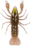 LIVETARGET 2.8" Crawfish Un-rigged Natural/yellow 71 Mm Sinking (0023534525719)