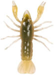 LIVETARGET 2.8" Crawfish Un-rigged Yellow / Pumpkin 71 Mm Sinking 6db/cs (0023534525740)