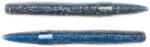LIVETARGET 3" Stick Worm Silver / Blue 76 Mm Sinking (0023534532199)